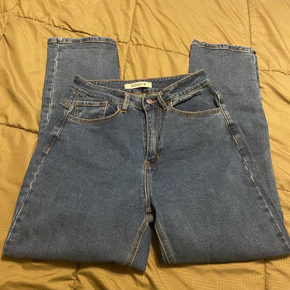 Dogma Mom Jeans